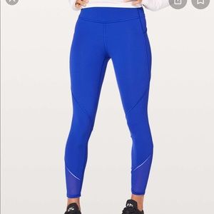 Lululemon Gait Keeper 7/8 Tight 25" size 6